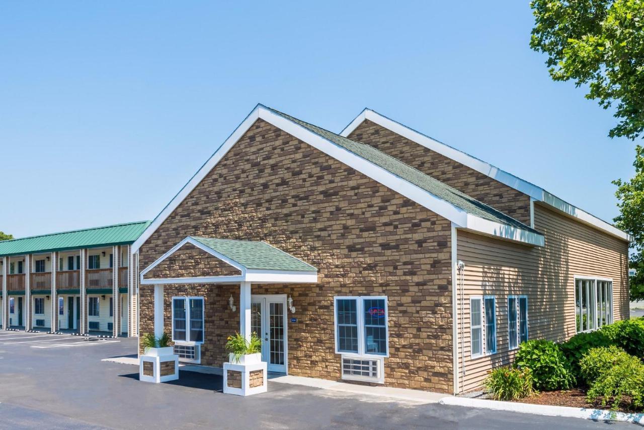 Sunbird Cape Cod Resort West Yarmouth Bagian luar foto