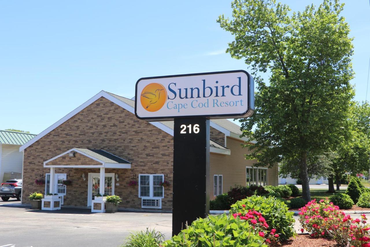 Sunbird Cape Cod Resort West Yarmouth Bagian luar foto