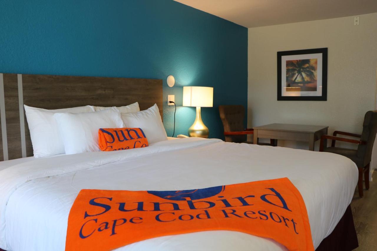 Sunbird Cape Cod Resort West Yarmouth Bagian luar foto