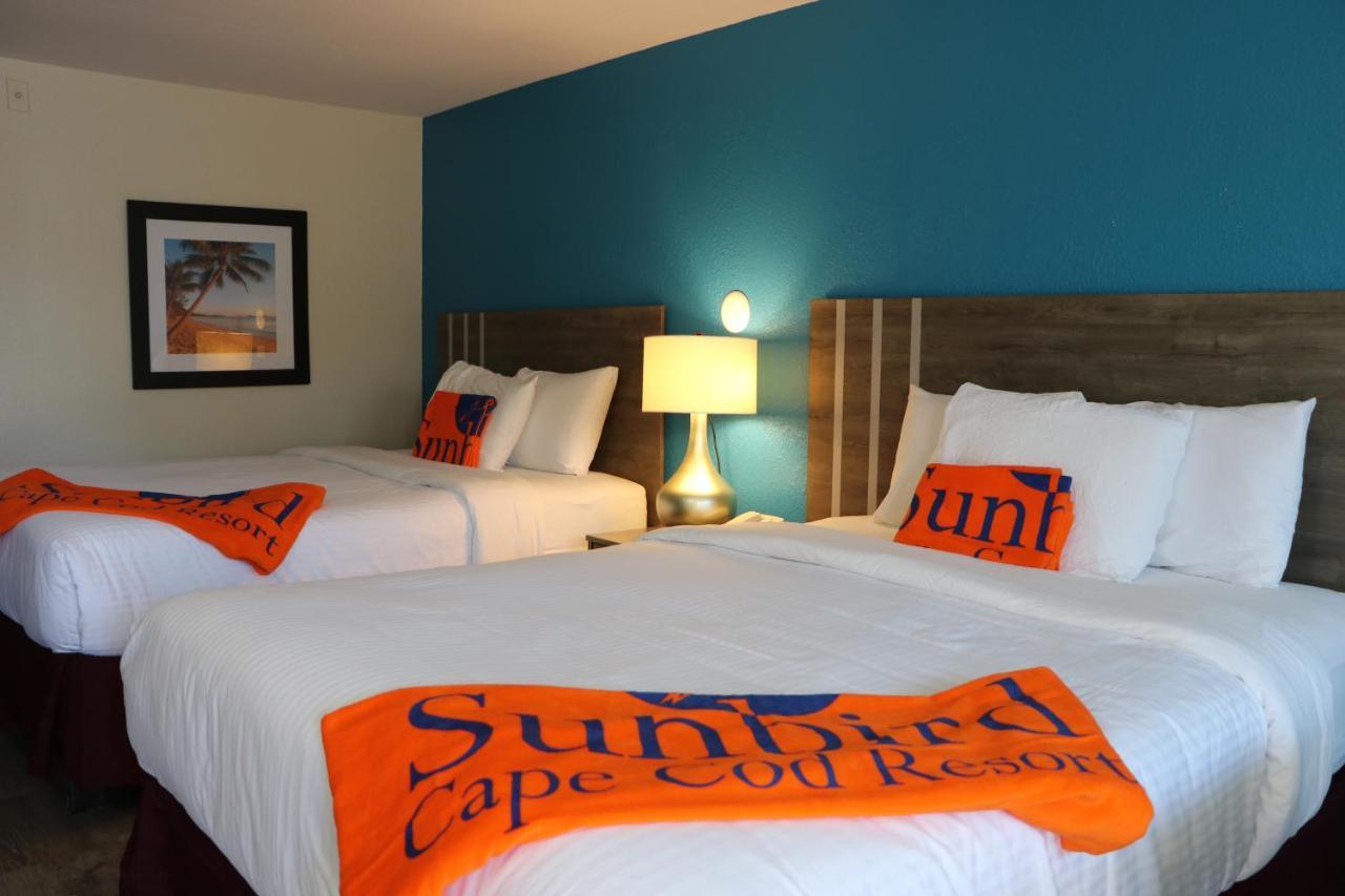 Sunbird Cape Cod Resort West Yarmouth Bagian luar foto