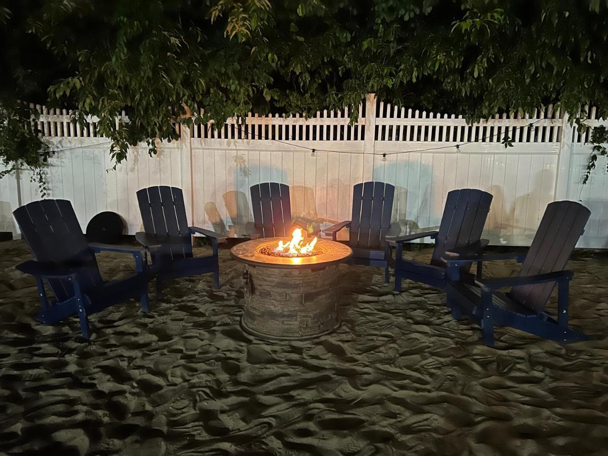 Sunbird Cape Cod Resort West Yarmouth Bagian luar foto