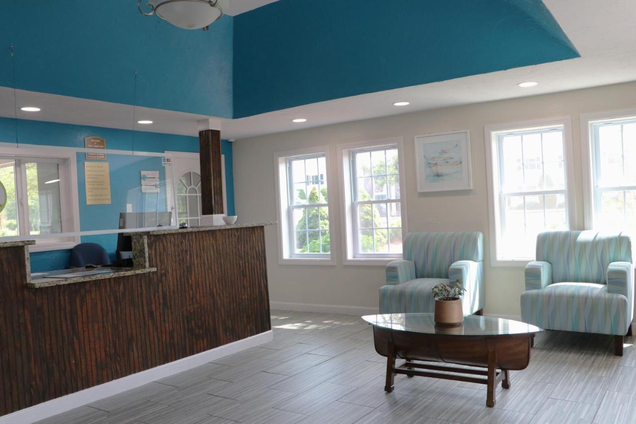 Sunbird Cape Cod Resort West Yarmouth Bagian luar foto