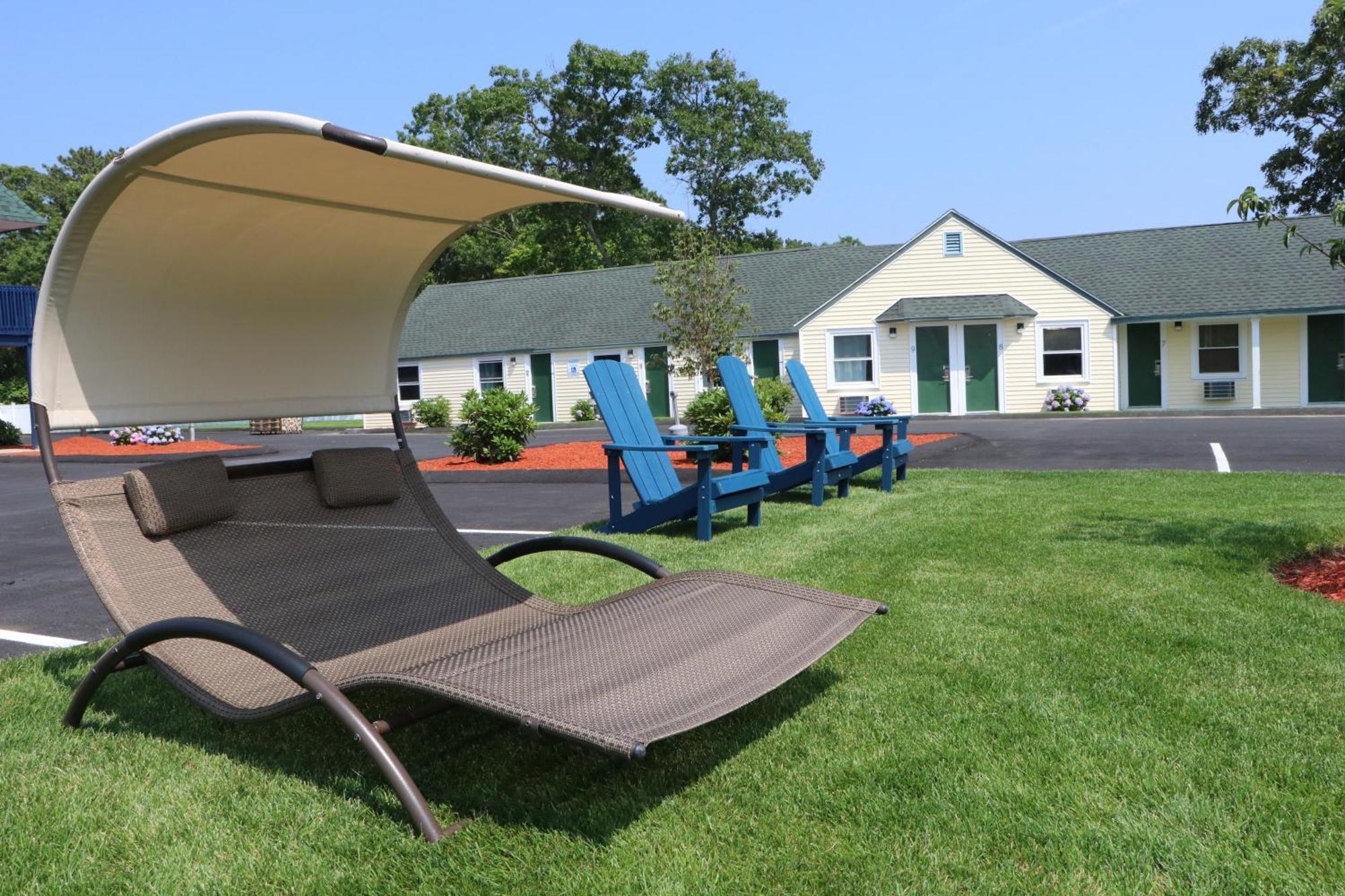 Sunbird Cape Cod Resort West Yarmouth Bagian luar foto